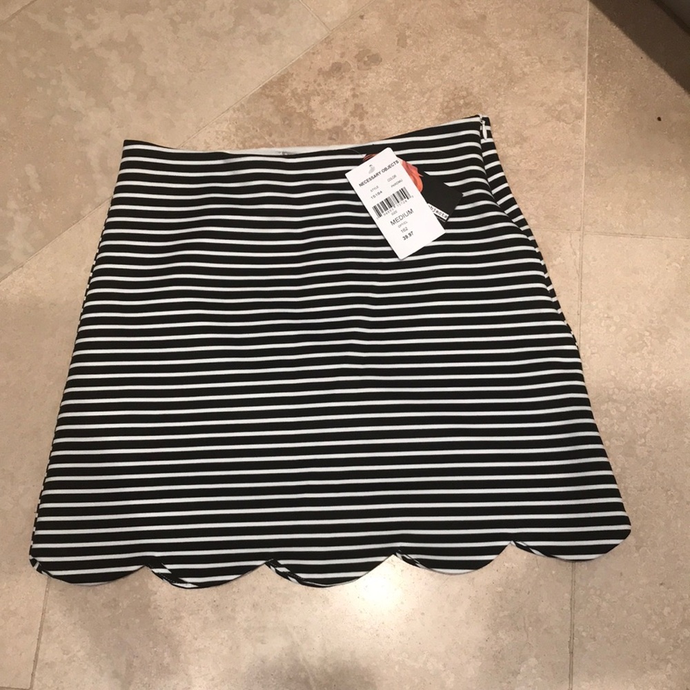 Brand new with tags- amazing stretch skirt